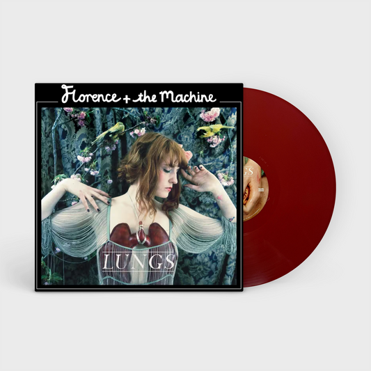 Florence + the Machine - Lungs LP
