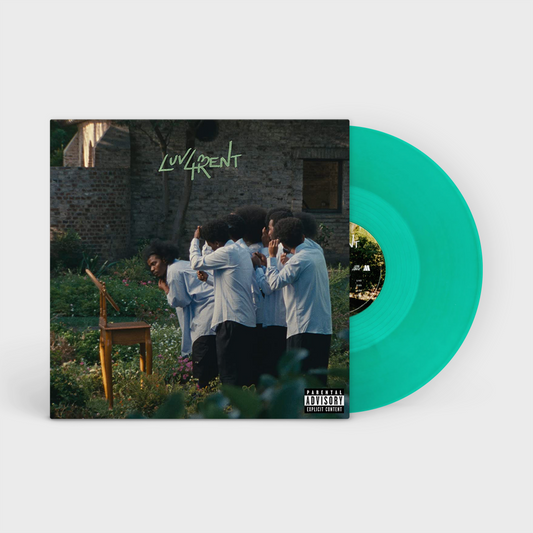 Smino - Luv 4 Rent 2xLP