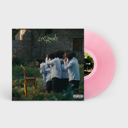 Smino - Luv 4 Rent (Import) 2xLP
