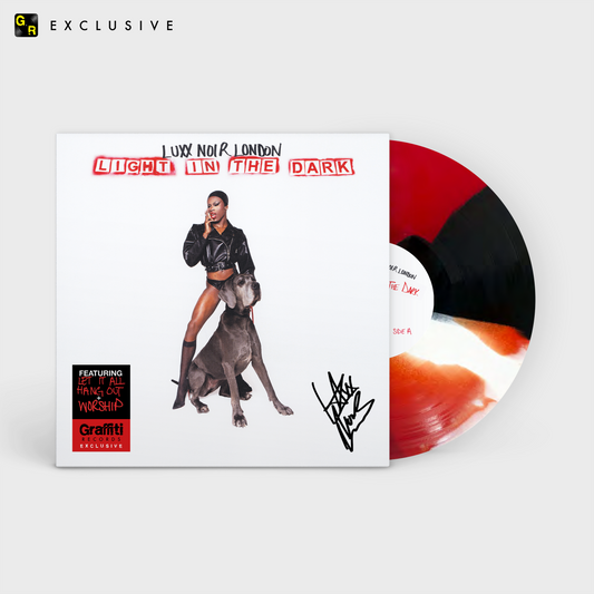 Luxx Noir London - Light In The Dark LP