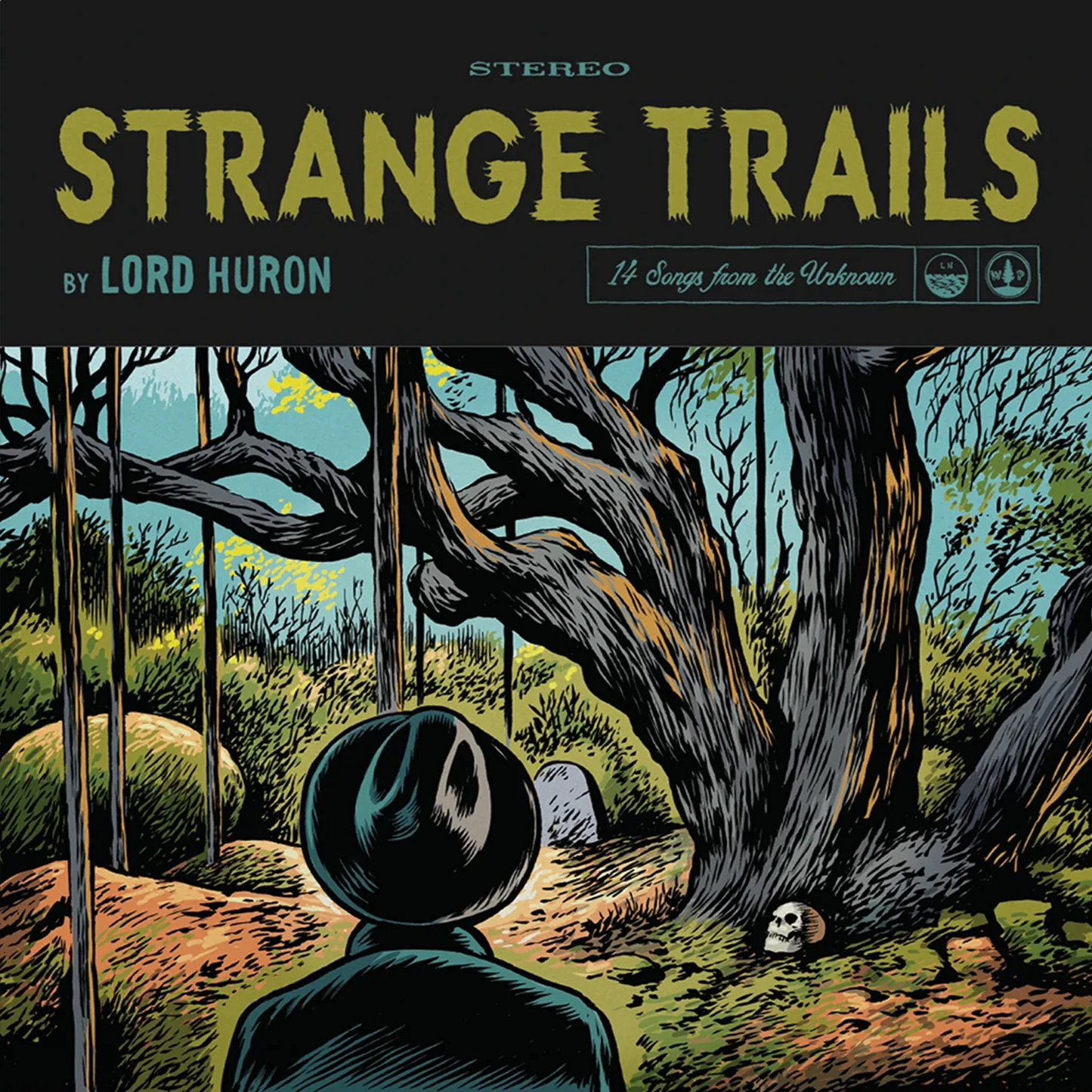 Lord Huron - Strange Trails (10th Anniversary) 2xLP