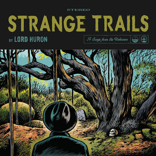 Lord Huron - Strange Trails (10th Anniversary) 2xLP