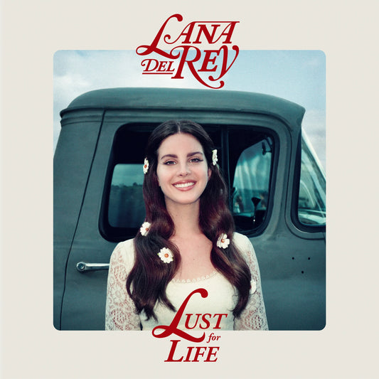 Lana Del Rey - Lust For Life (Import) 2xLP