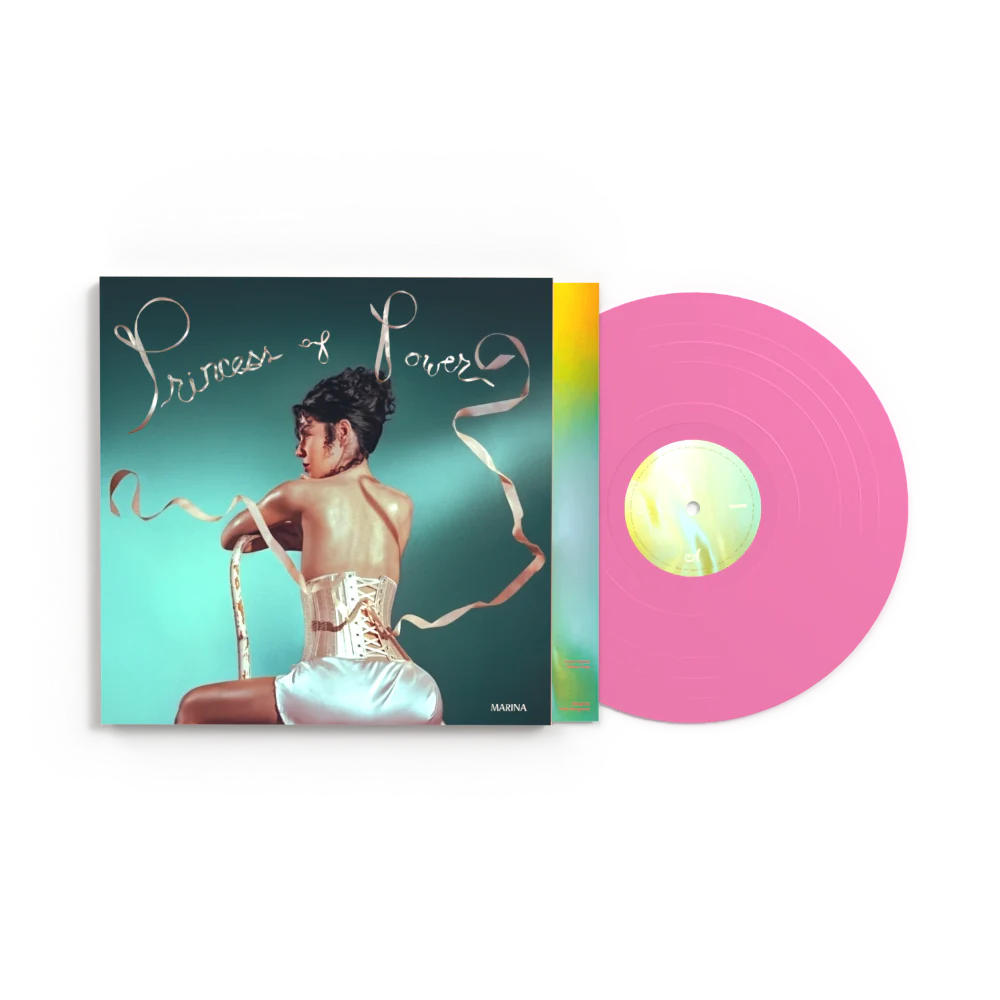 MARINA - PRINCESS OF POWER LP