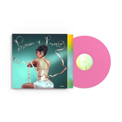 MARINA - PRINCESS OF POWER LP
