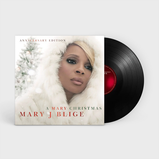 Mary J. Blige - A Mary Christmas (Anniversary Edition) 2xLP