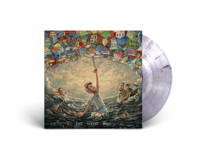 AJR - The Maybe Man LP