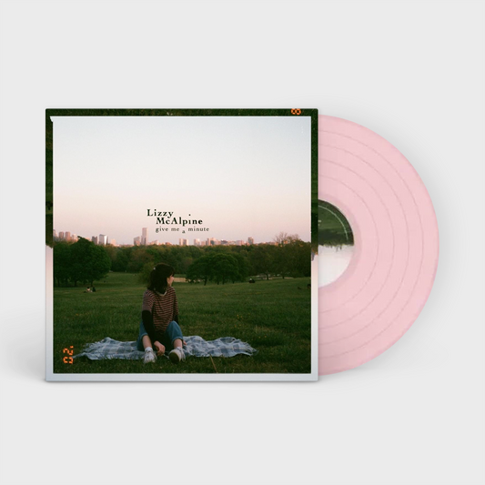 Lizzy McAlpine -Give Me A Minute LP