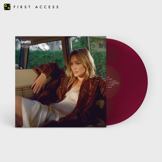 Hilary Duff - luck...or something LP