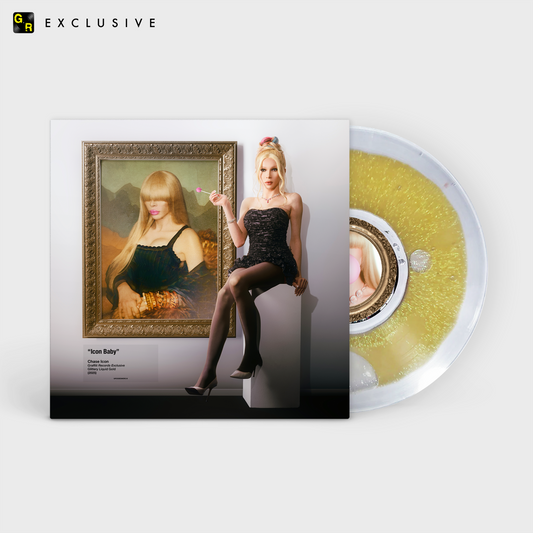 Chase Icon - Icon Baby (VIP Edition) LP