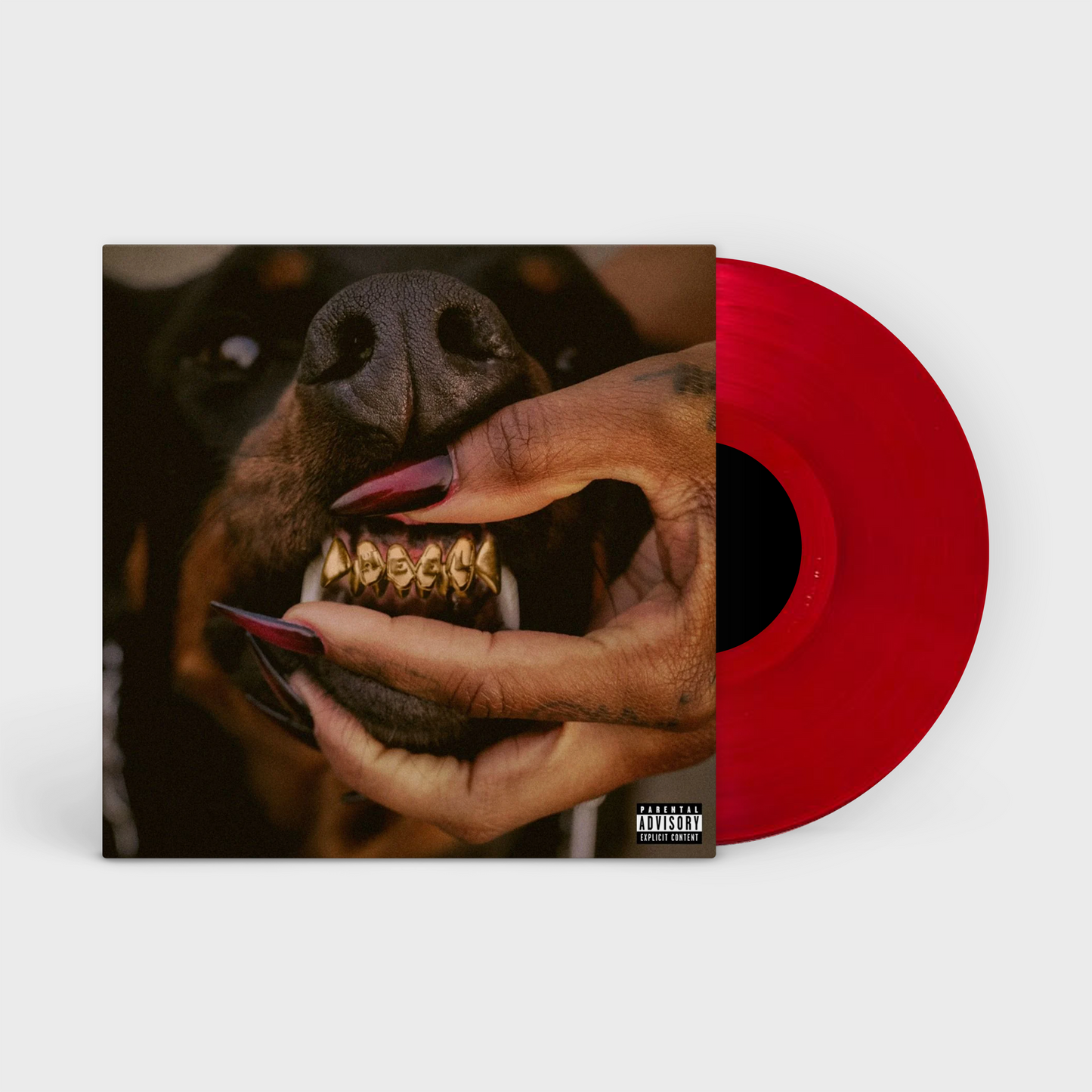 Leon Thomas - MUTT DELUXE: HEEL 2xLP