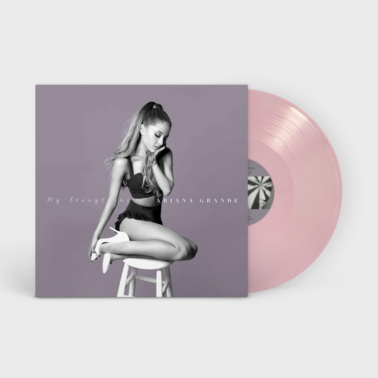 Ariana Grande - My Everything (10th Anniversary) [Import] 2xLP