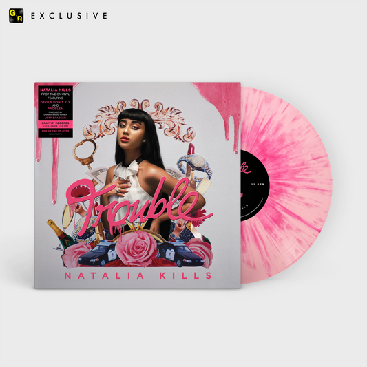 Natalia Kills - Trouble LP