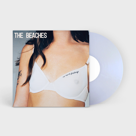 The Beaches - No Hard Feelings LP