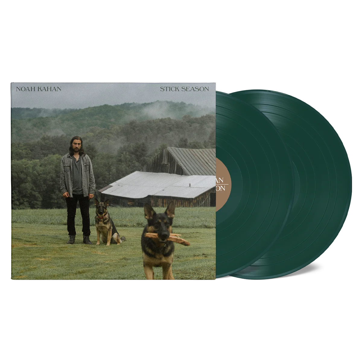 Noah Kahan - Stick Season (Import) 2xLP