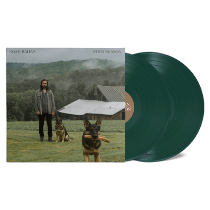 Noah Kahan - Stick Season (Import) 2xLP