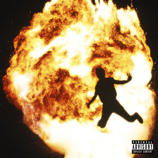 Metro Boomin - Not All Heroes Wear Capes LP