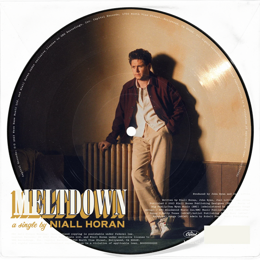 Niall Horan - Meltdown 7"