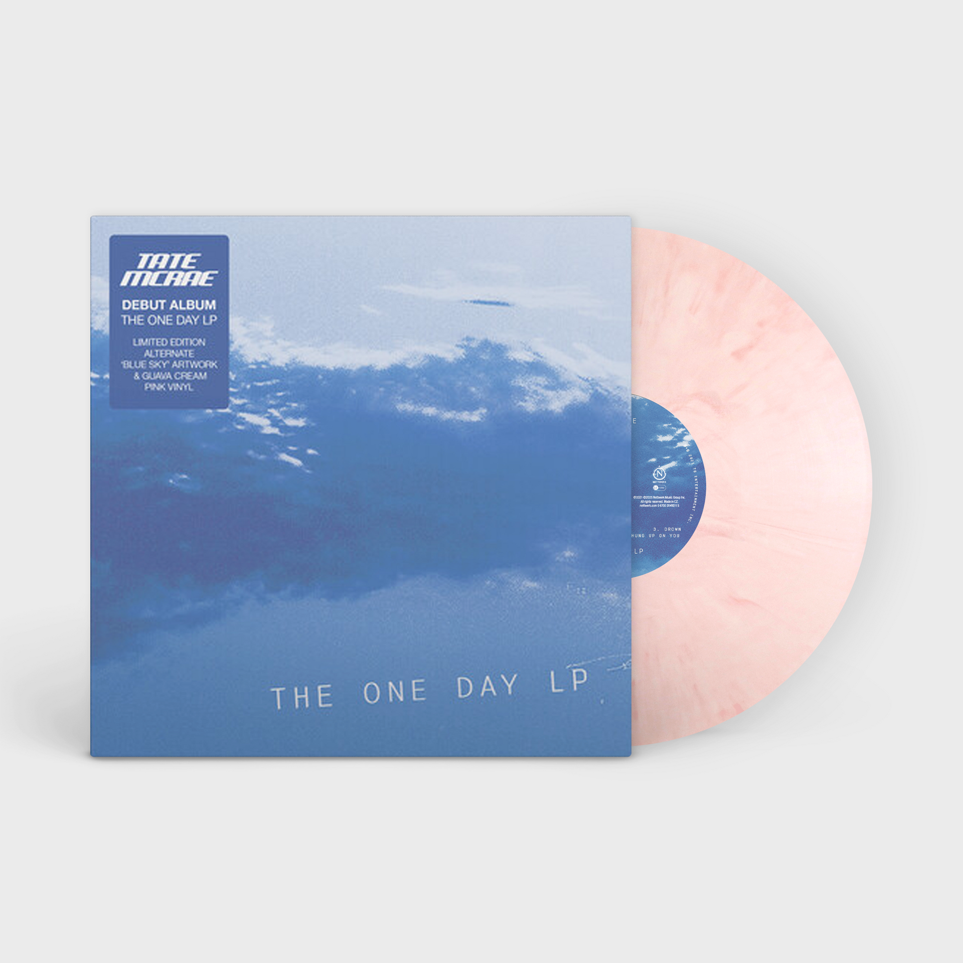 Tate McRae - The One Day LP – Graffiti Records