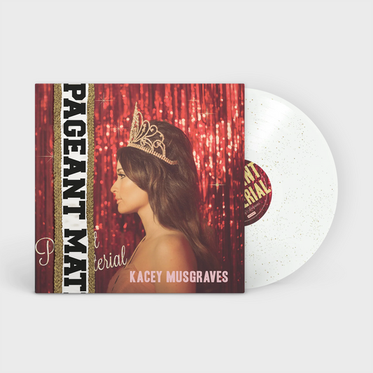 Kacey Musgraves - Pageant Material (10 Year Anniversary) LP