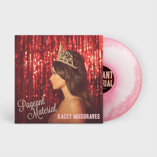 Kacey Musgraves - Pageant Material LP