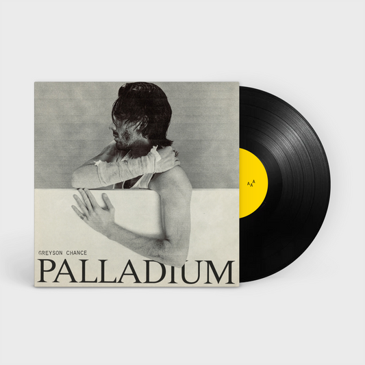 Greyson Chance -  Palladium LP
