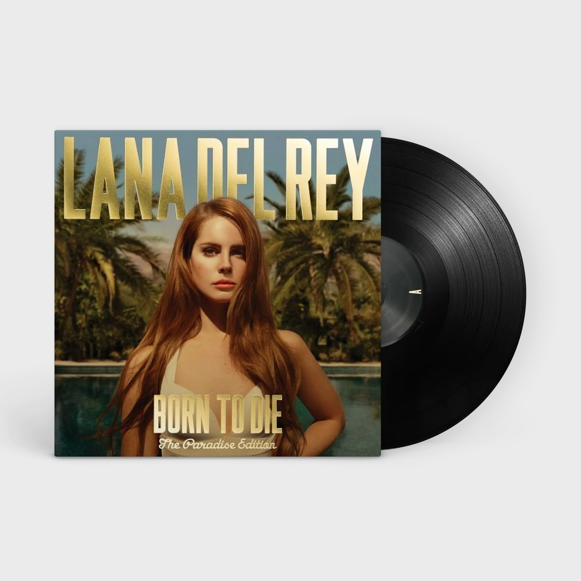 ★ Lana Del Rey レコード 12\" Lana Del Rey-コスプレ用のビニールレコードアルバム,12インチの