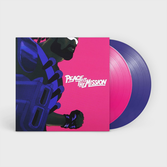 Major Lazer - Peace Is The Mission - Extended (10 Year Anniversary Edition) 2xLP