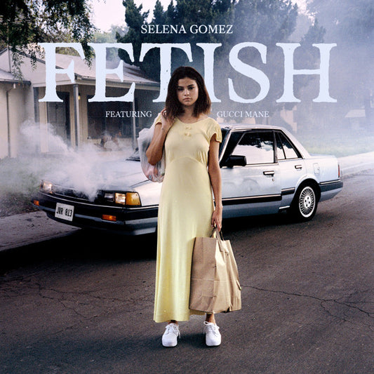 Selena Gomez & Gucci Mane - Fetish 7"