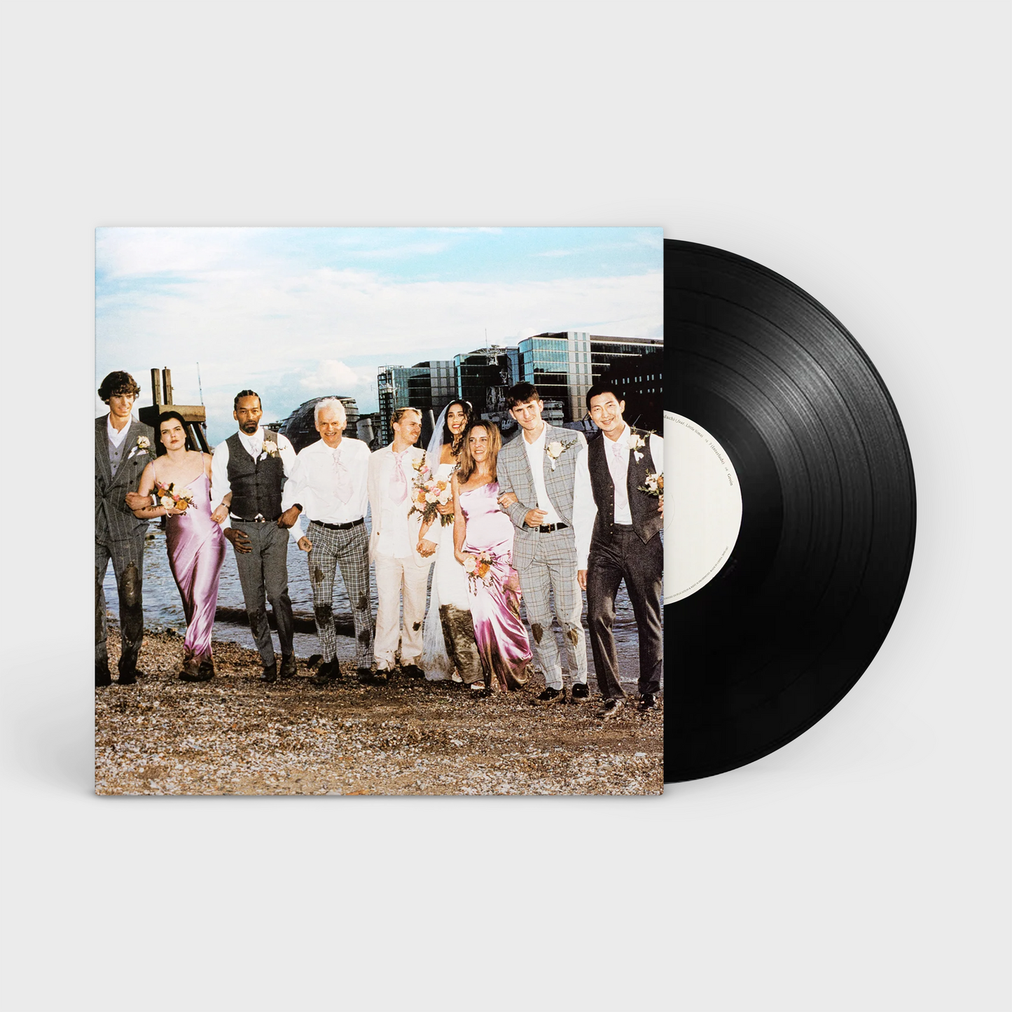 RM - Right Place Wrong Person LP