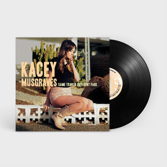 Kacey Musgraves - Same Trailer Different Park LP