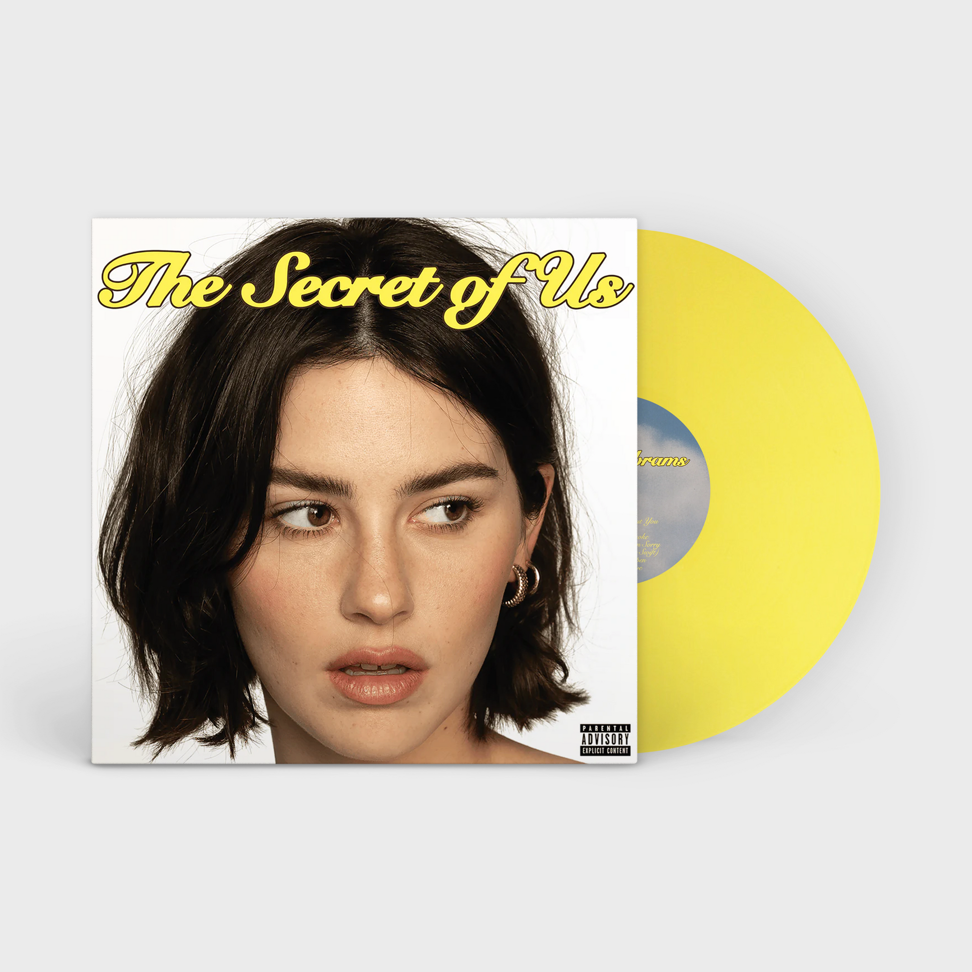 Gracie Abrams - The Secret of Us LP – Graffiti Records Gracie Abrams - The Secret of Us LP – Graffiti Records