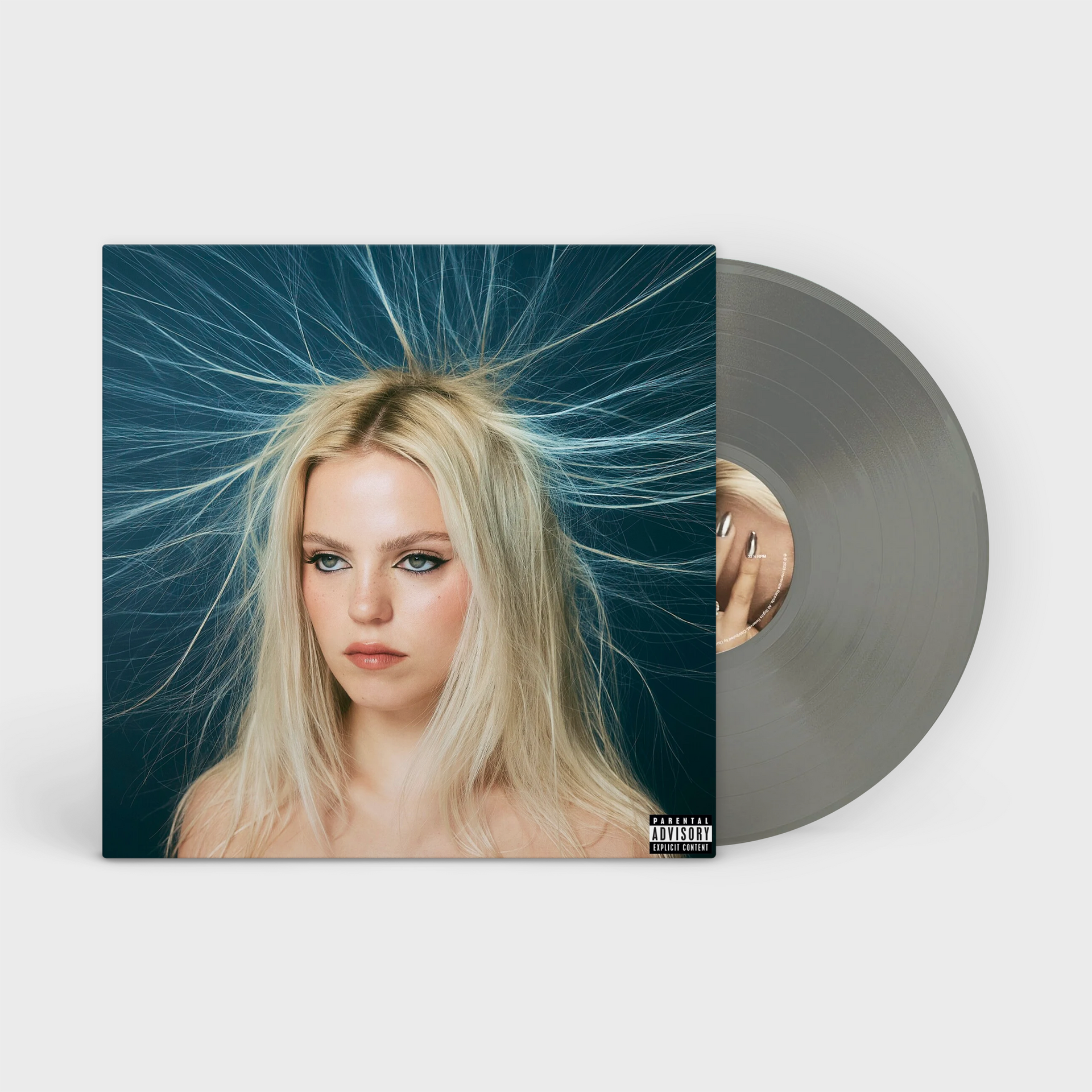 Reneé Rapp - Snow Angel LP – Graffiti Records