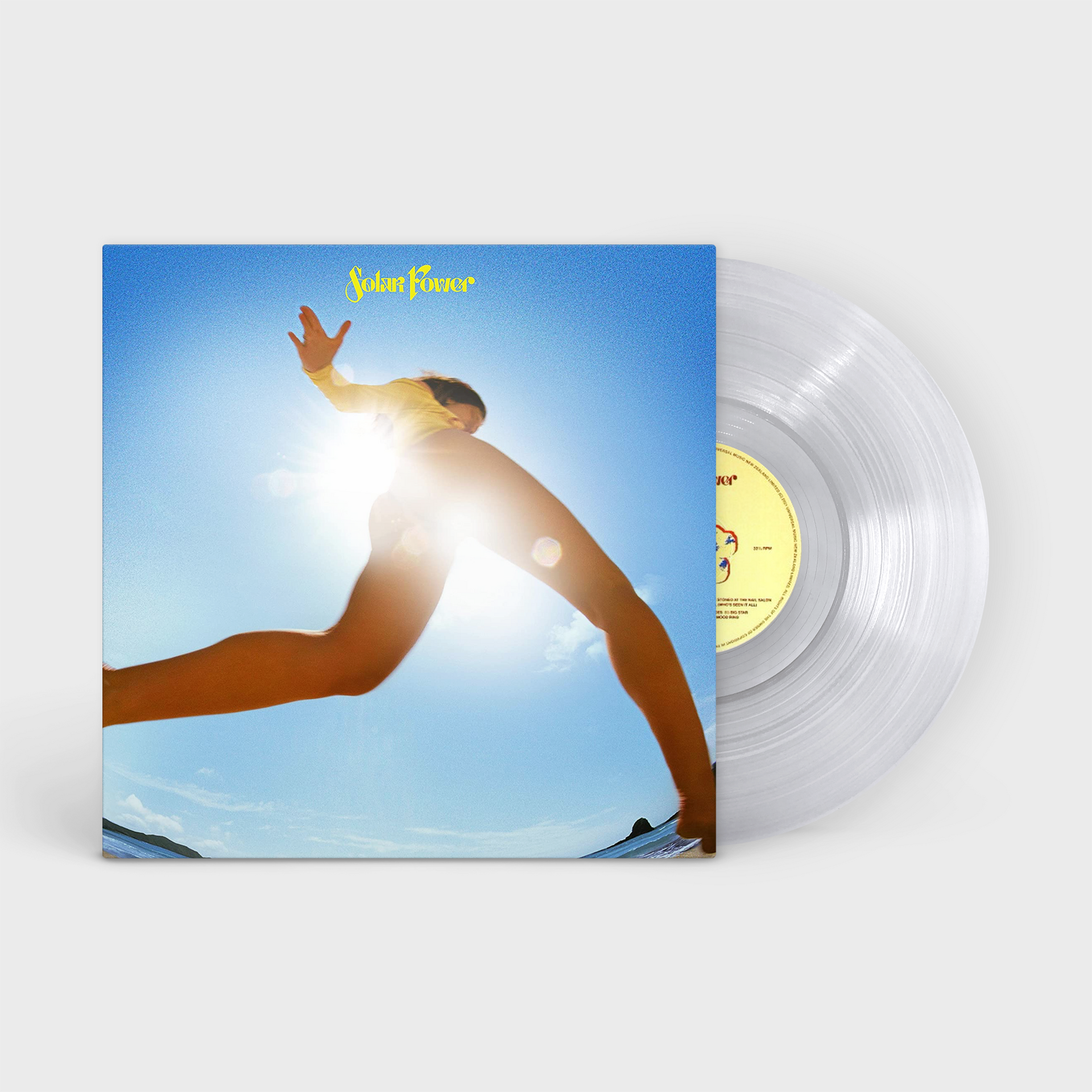 洋楽 Lorde - Solar Power LP Lorde - Solar Power (Import) LP – Graffiti Records