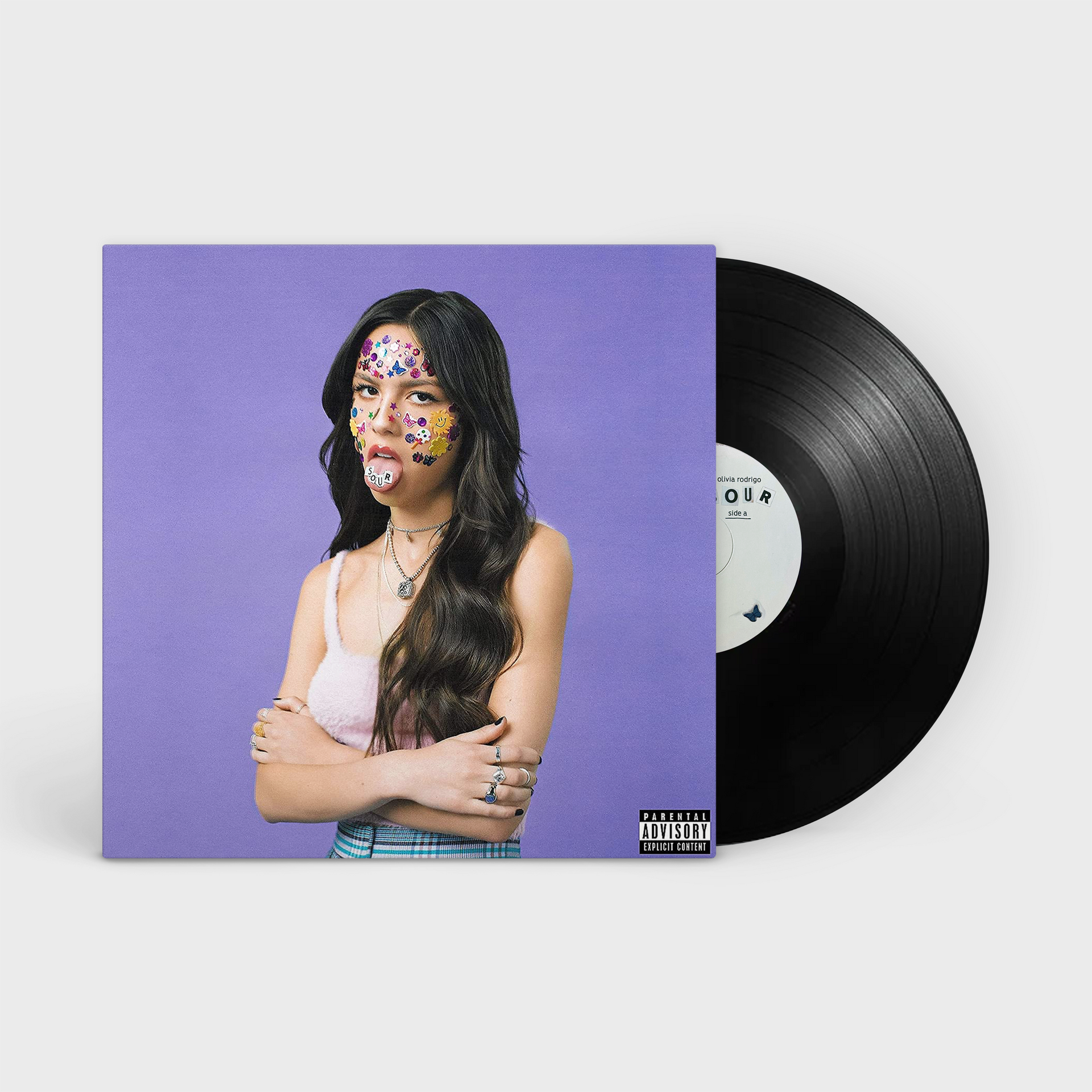 Olivia Rodrigo – Sour アナログレコード LP Olivia Rodrigo - SOUR LP – Graffiti Records