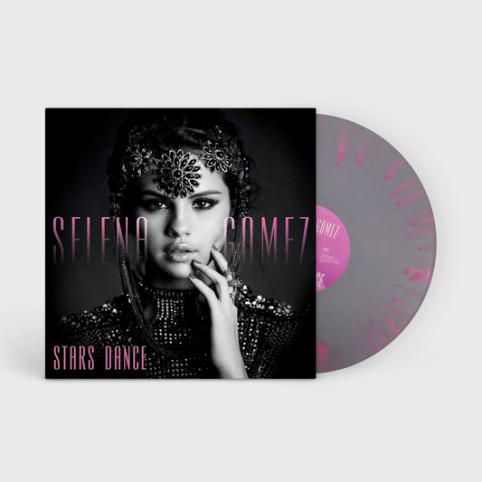 Selena Gomez & The Scene - Stars Dance LP