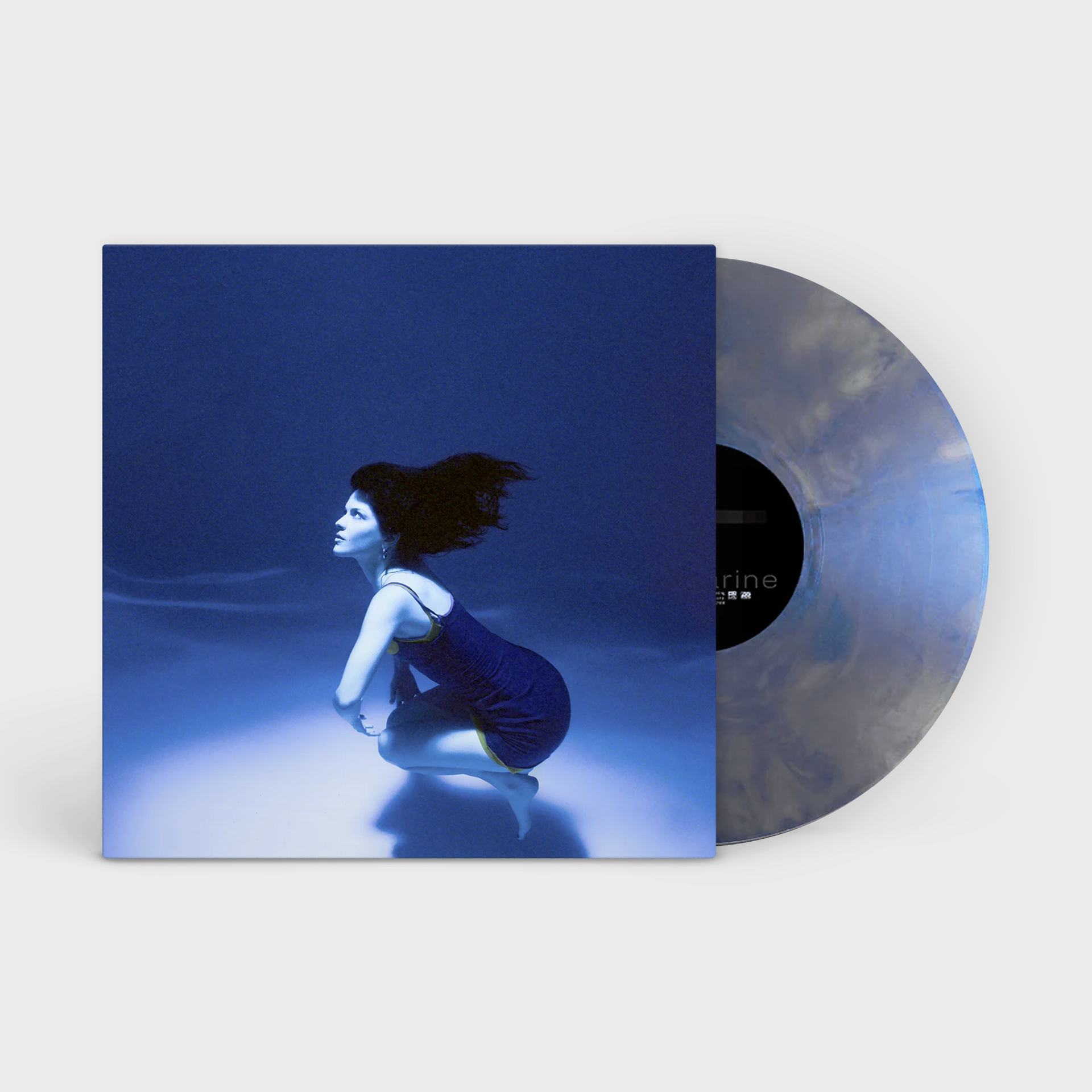 直筆サイン入り The Marias 限定レコード Submarine The Marías - Submarine LP – Graffiti Records