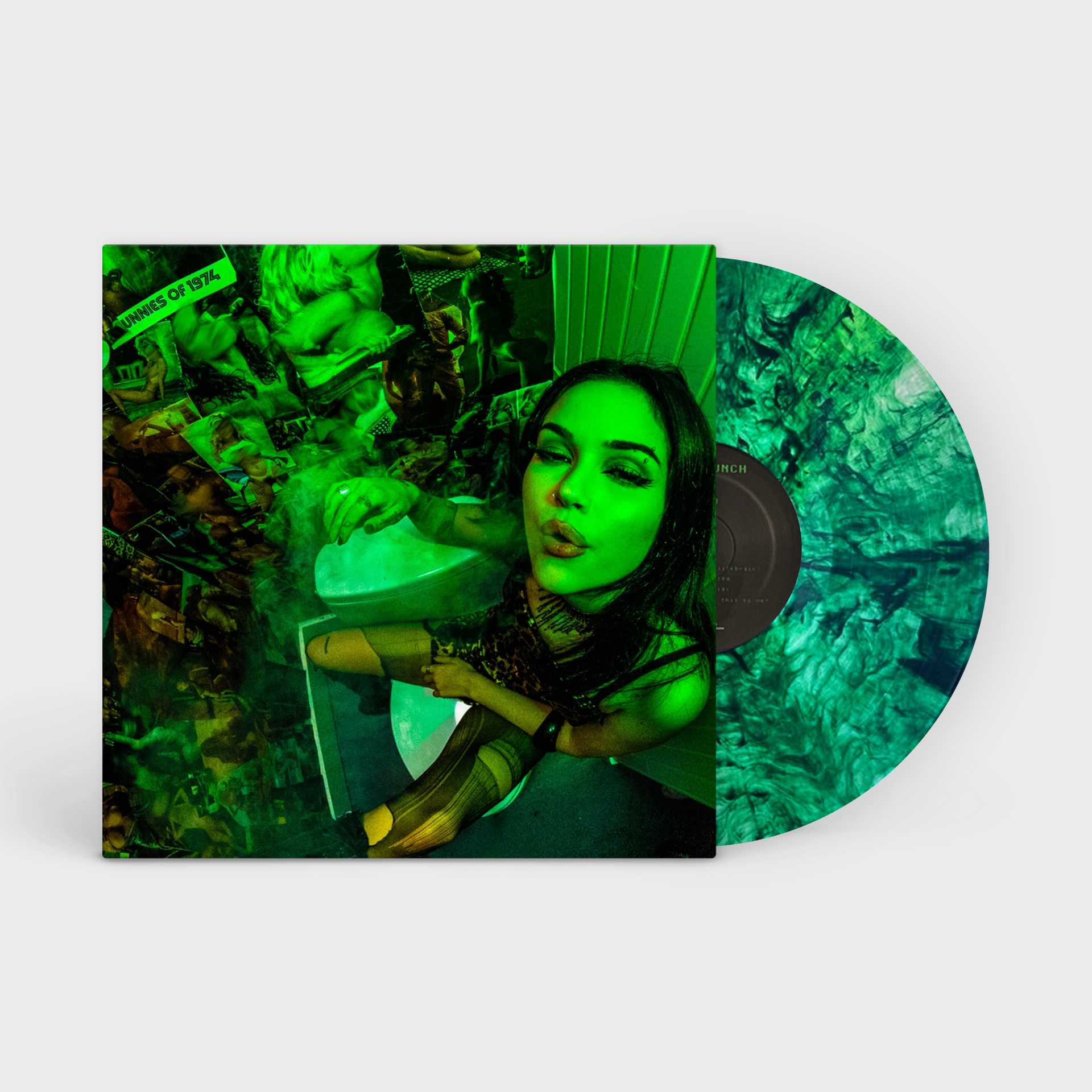 Maggie Lindemann - SUCKERPUNCH LP – Graffiti Records