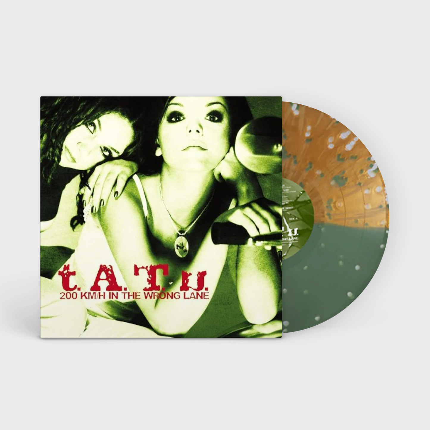 t.A.T.u. - 200 KM/H In The Wrong Lane LP