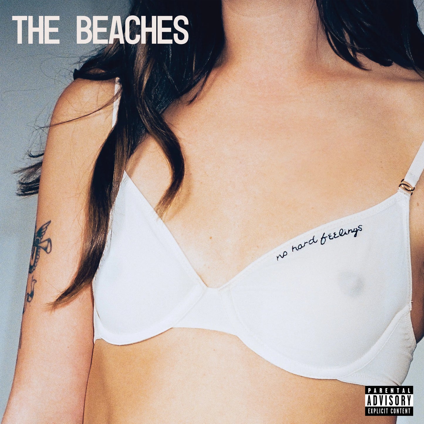 The Beaches - No Hard Feelings LP