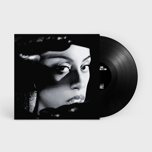 Rochelle Jordan - Through The Wall 2xLP