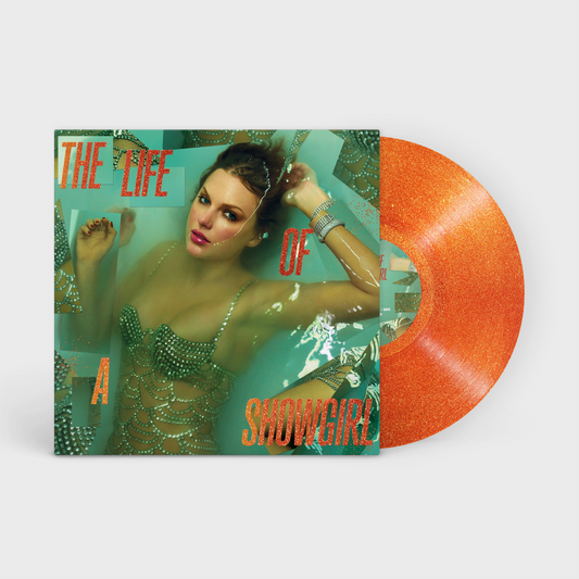 Taylor Swift - The Life of a Showgirl LP