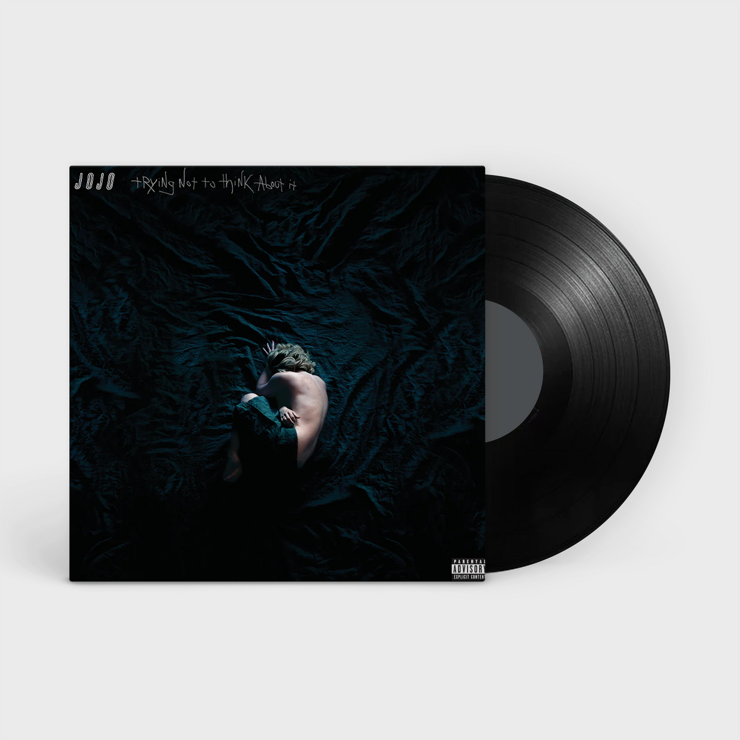 JoJo - Trying Not to Think About It 2xLP