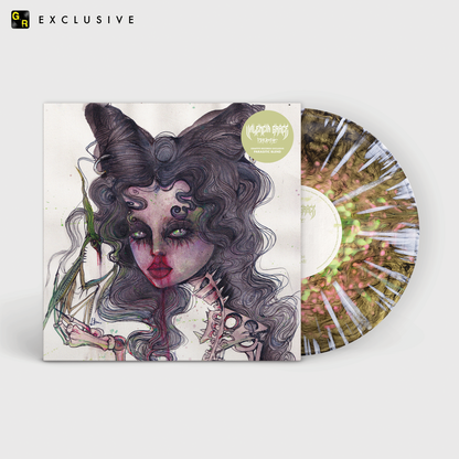 Valencia Grace - PARASITE 12"