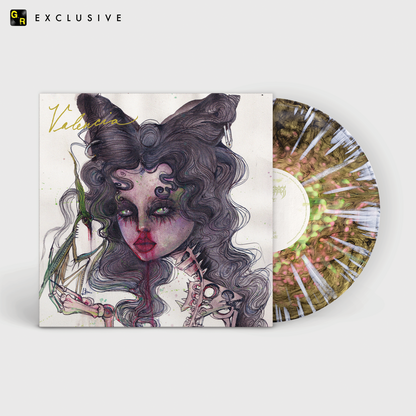 Valencia Grace - PARASITE 12"