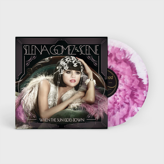 Selena Gomez & The Scene - When The Sun Goes Down LP