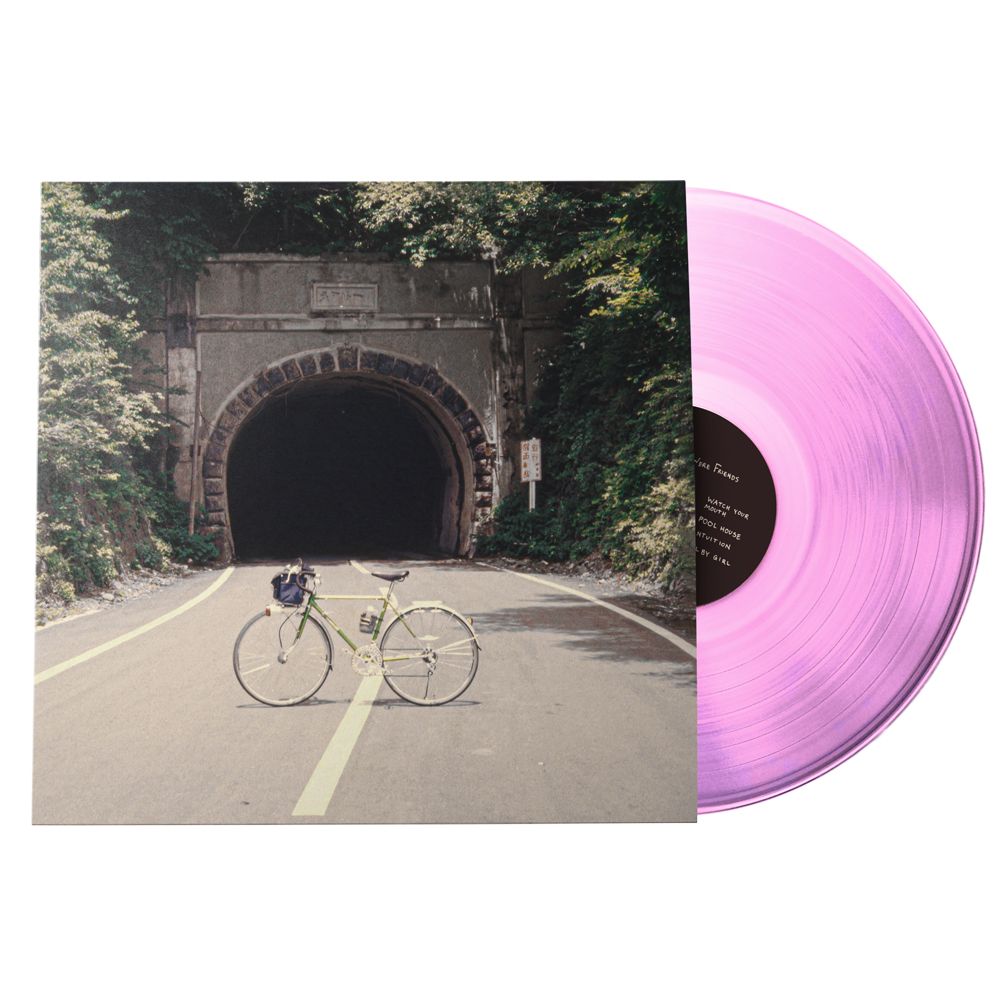 The Backseat Lovers - When We Were Friends LP