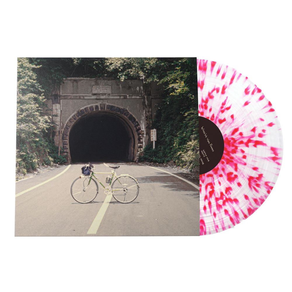 The Backseat Lovers - When We Were Friends LP
