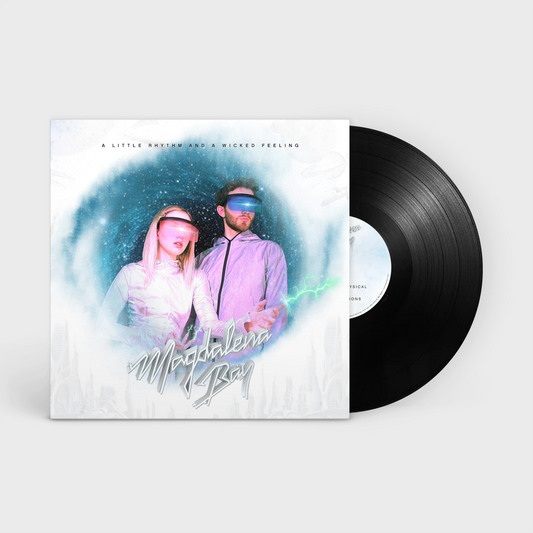 Magdalena Bay - A Little Rhythm And A Wicked Feeling LP