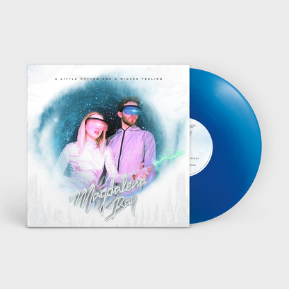 Magdalena Bay - A Little Rhythm And A Wicked Feeling LP